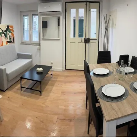 One Bedroom In The Heart Of Alfama Appartement *