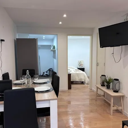 דירה One Bedroom In The Heart Of Alfama