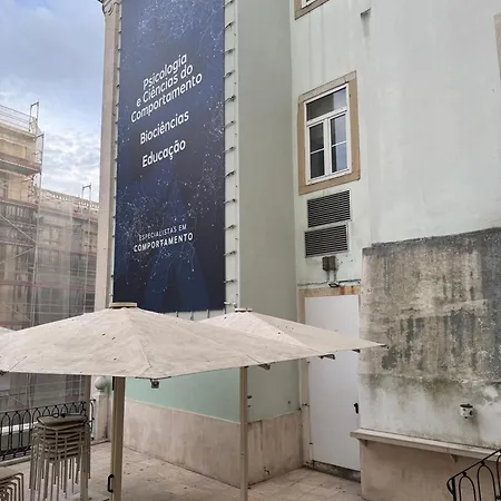 One Bedroom In The Heart Of Alfama דירה ליסבון