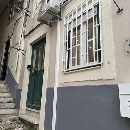 Appartement One Bedroom In The Heart Of Alfama *
