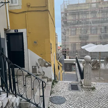 One Bedroom In The Heart Of Alfama דירה *
